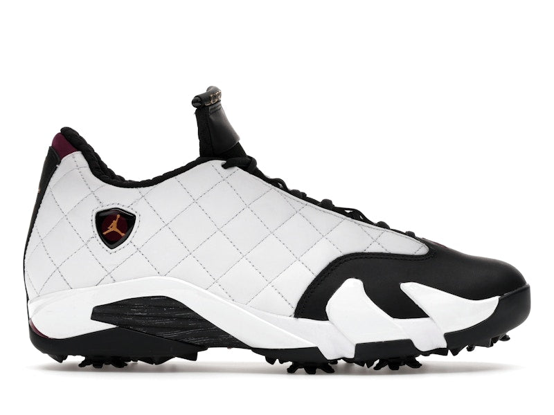 Jordan 14 Retro Golf NRG Bordeaux