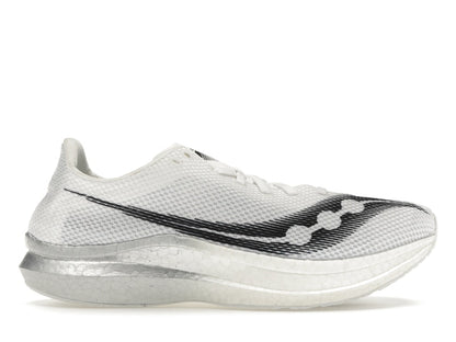 Saucony Endorphin Pro+ White Black