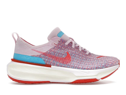 Nike ZoomX Invincible Run 3 Pink Foam Racer Blue (Women's)