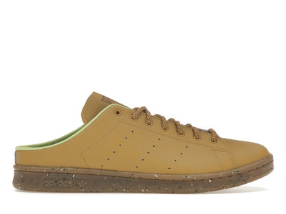 adidas Stan Smith Mule Plant and Grow Golden Beige