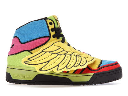 adidas JS Wings Rainbow