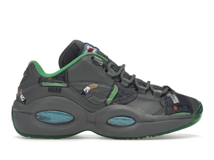 Reebok Question Low BBC Ice Cream Beepers & Butts