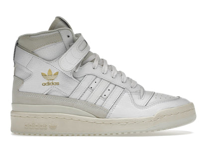 adidas Forum 84 Hi White Gold Foil