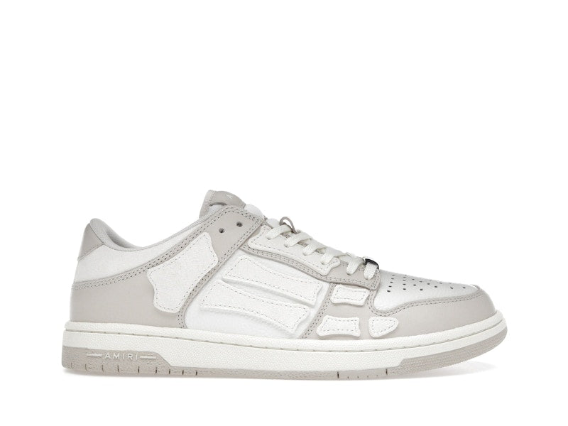 AMIRI Skel Top Low Alabaster (Women's)