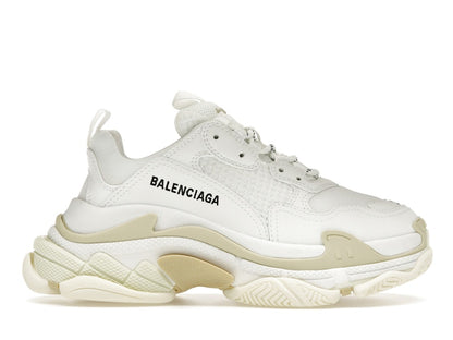 Balenciaga Triple S White (2021) (Women's)