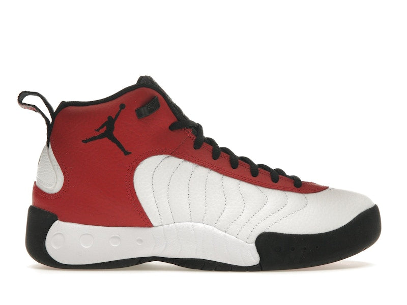 Jordan Jumpman Pro White Varsity Red