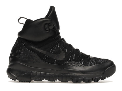 Nike Lupinek Flyknit Triple Black