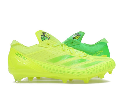 adidas Adizero Electric Snack Attack Team Solar Green Team Solar Yellow