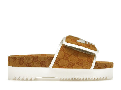 adidas x Gucci Monogram Slide Mesa (Women's)