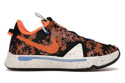 Nike PG 4 Digi Camo