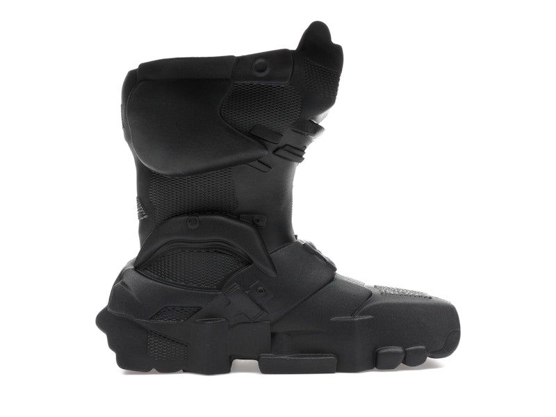 Bravest Studios Chief Boot Black