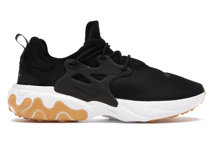 Nike Reacto Presto Black
