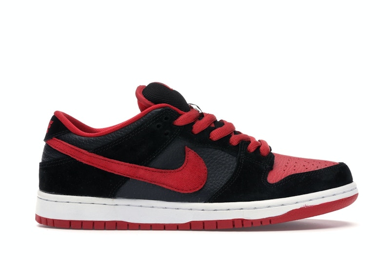 Nike SB Dunk Low J Pack Bred