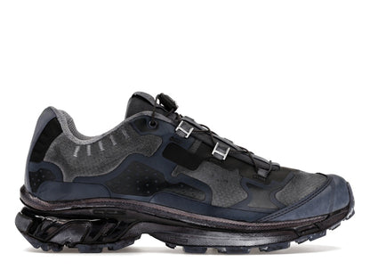Salomon Bamba 5 11 By Boris Bidjan Saberi Black Dye