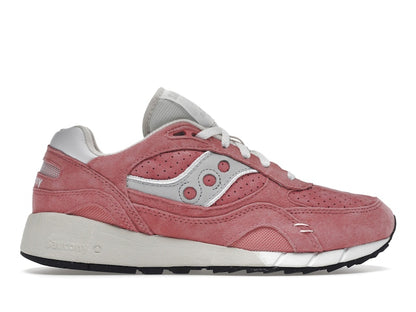 Saucony Shadow 6000 Premium Suede Salmon