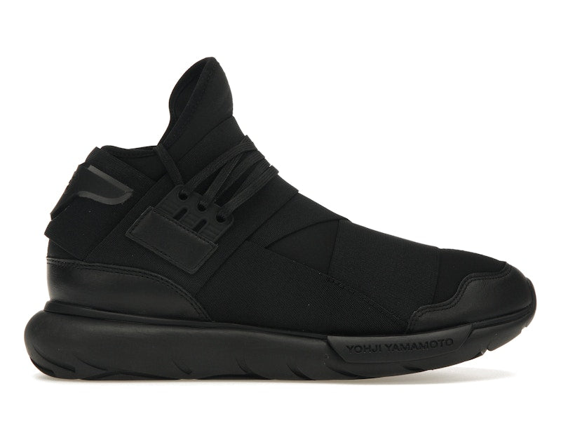 adidas Y-3 Qasa Triple Black