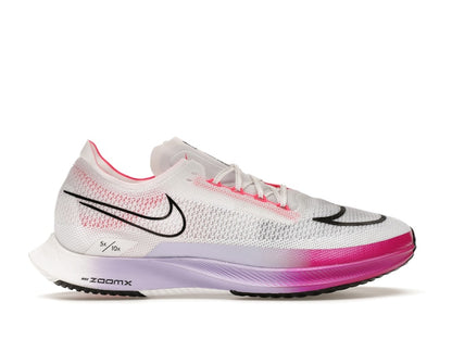 Nike ZoomX StreakFly White Vivid Grape