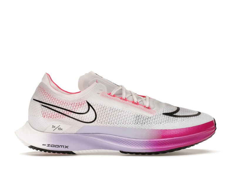 Nike ZoomX StreakFly White Vivid Grape