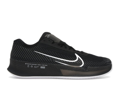 Nike Court Air Zoom Vapor 11 Clay Black Anthracite White
