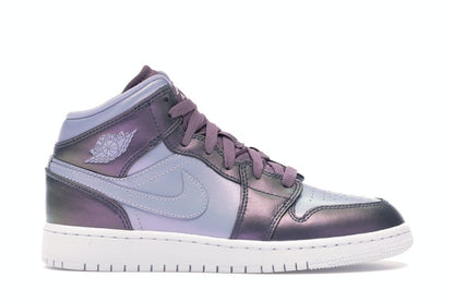 Jordan 1 Mid Monsoon Blue (GS)