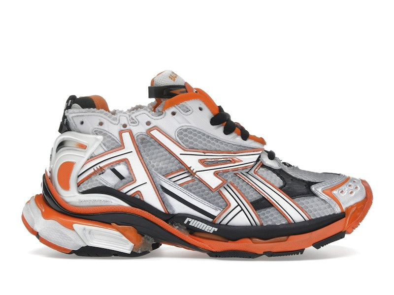 Balenciaga Runner Orange (Women's)