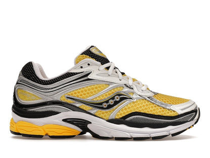 Saucony ProGrid Omni 9 Lemon Silver