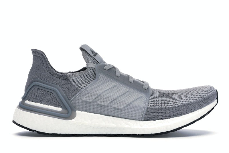 adidas Ultra Boost 19 Grey Two