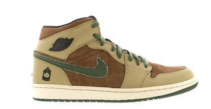 Jordan 1 Retro Armed Forces