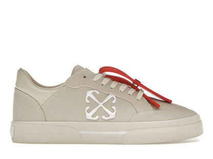 OFF-WHITE Vulc Low Beige
