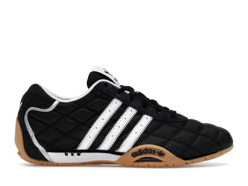 adidas Adi Racer Lo Black White Gum