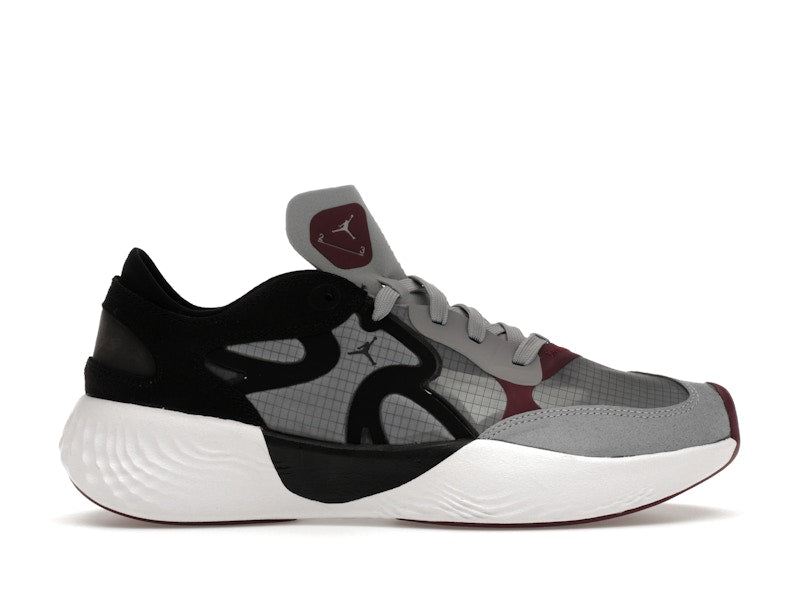 Jordan Delta 3 Low Cherrywood Red Wolf Gray