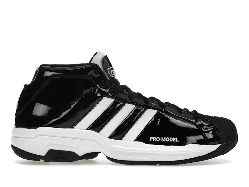 adidas Pro Model 2G Core Black Cloud White