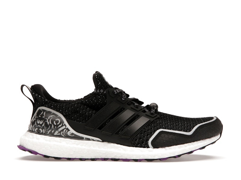 adidas Ultra Boost 5.0 DNA Black Panther