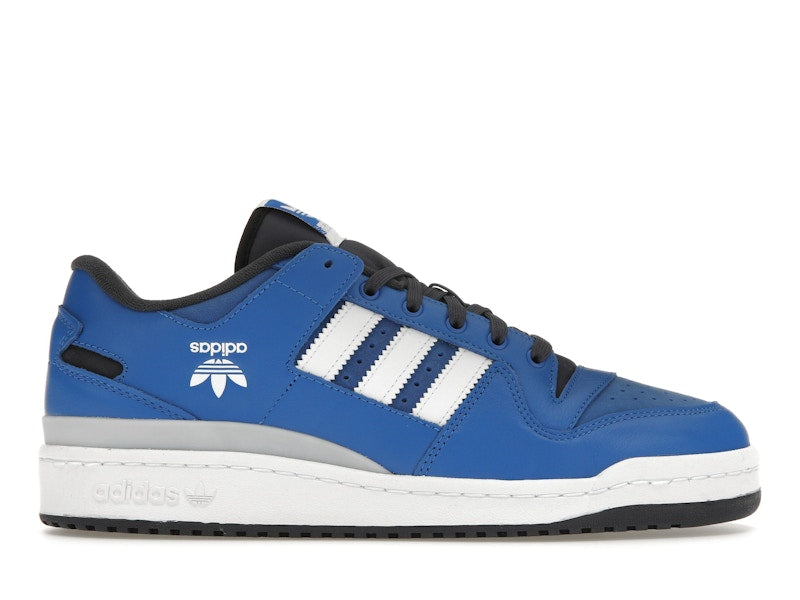 adidas Forum 84 Low ADV Mirrored Lines Blue Bird