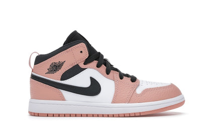 Jordan 1 Mid Pink Quartz (PS)
