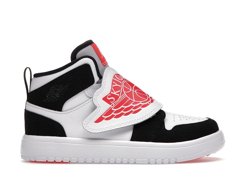 Sky Jordan 1 White Infrared 23 (PS)