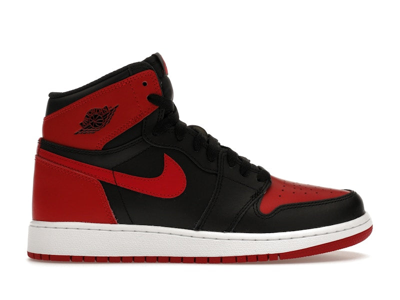 Jordan 1 Retro Bred Banned (2016) (GS)
