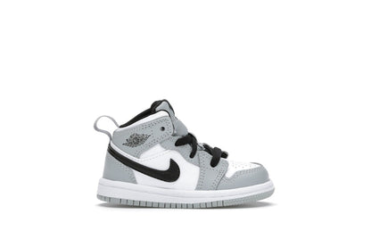 Jordan 1 Mid Light Smoke Grey (TD)