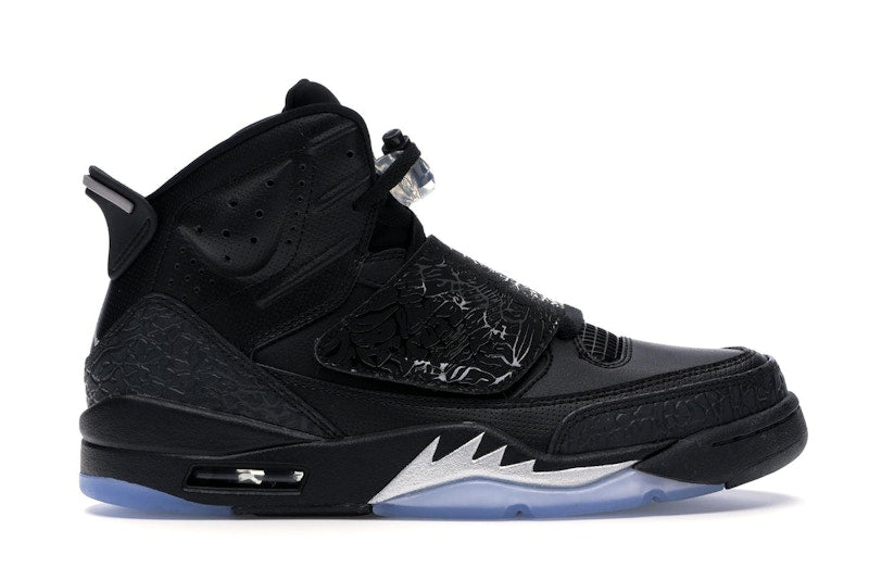 Jordan Son Of Mars Black Metallic
