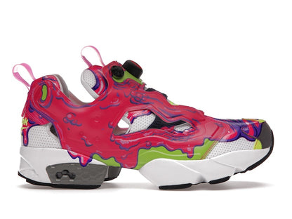 Reebok Instapump Fury Ghostbusters