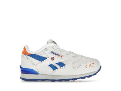 Reebok Classic Leather Step 'N' Flash Blippi (TD)