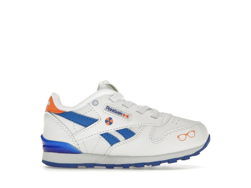 Reebok Classic Leather Step 'N' Flash Blippi (TD)