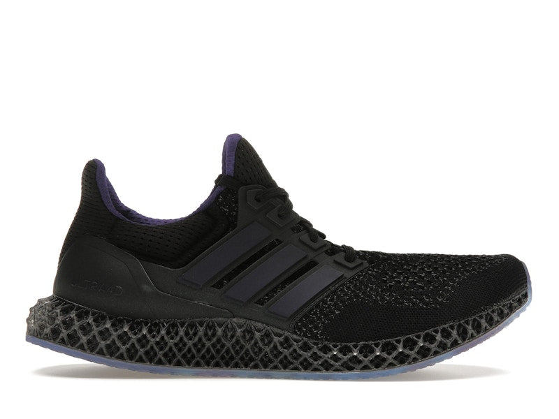 adidas Ultra 4D Rich Mnisi Pride Black College Purple