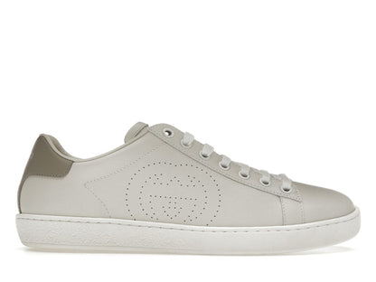 Gucci Ace Perforated Interlocking G (Women's)