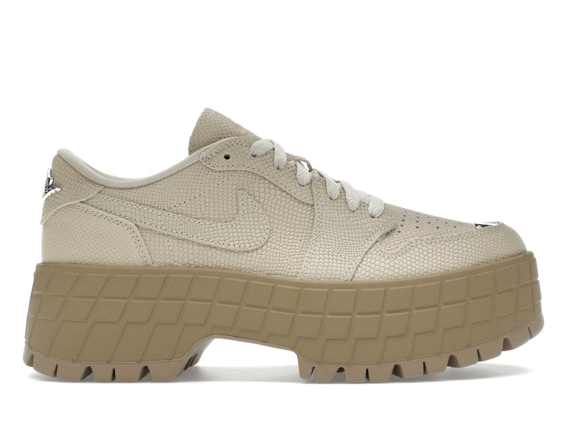 Jordan 1 Low Brooklyn Rattan Desert Camo (Women's)
