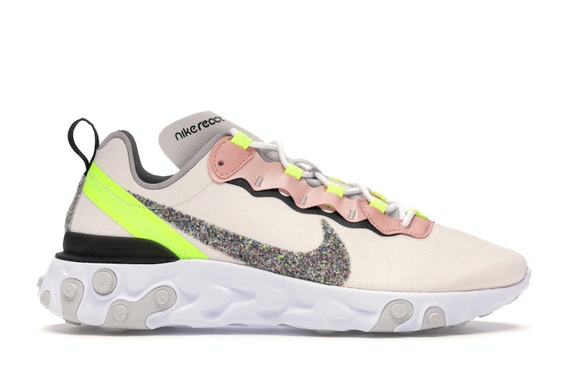 Nike React Element 55 Premium Light Soft Pink (Women's)