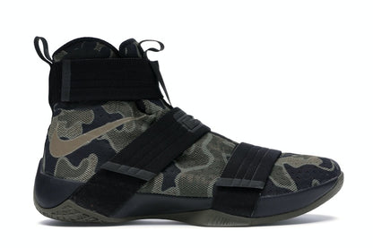 Nike LeBron Zoom Soldier 10 SFG Camo