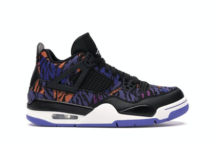Jordan 4 Retro Black Rush Violet (GS)