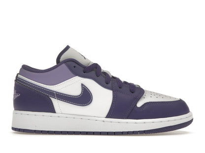 Jordan 1 Low Sky J Purple (GS)