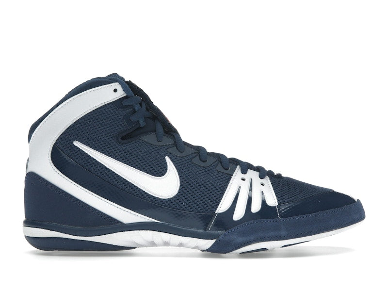 Nike Freek Navy White